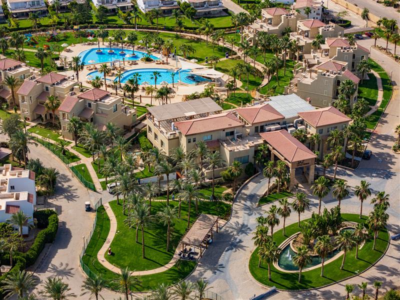 Jaz Little Venice Golf Resort